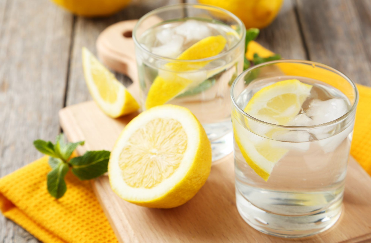 Limonlu Suyun Faydaları Sağlıklı Yaşam Ve Kilo Vermek Için Ideal