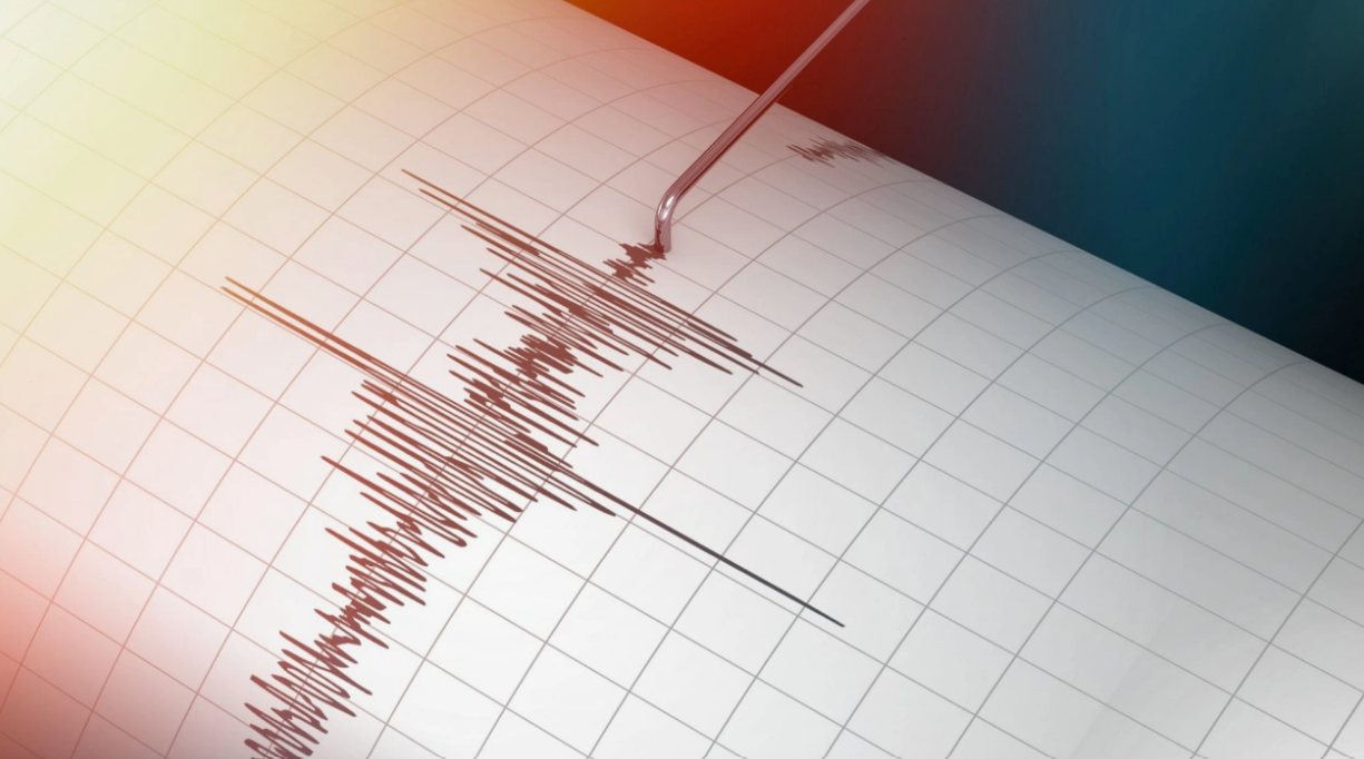 Antalya Manavgat'ta Sabaha Karşı Korkutan Deprem