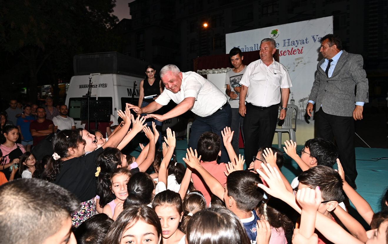 Mamaklı Çocuklar Eğlence Dolu Şenliklerde Buluşuyor (1)