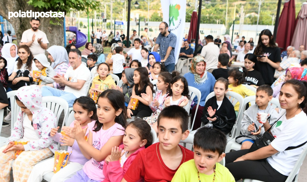 Mamak'ta Yaz Akşamları Mahalle Konserleriyle Renkleniyor Ankaralı Yasin Lalahan'da Sahne Alacak! (1)