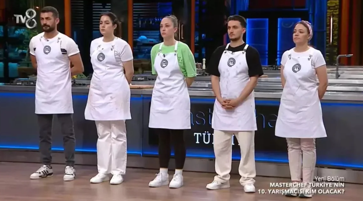 Masterchef Türkiye'de Ilk Kavga Yarışmacılar Tartıştı, Ana Kadroya Giren Son Isim Belli Oldu (2)