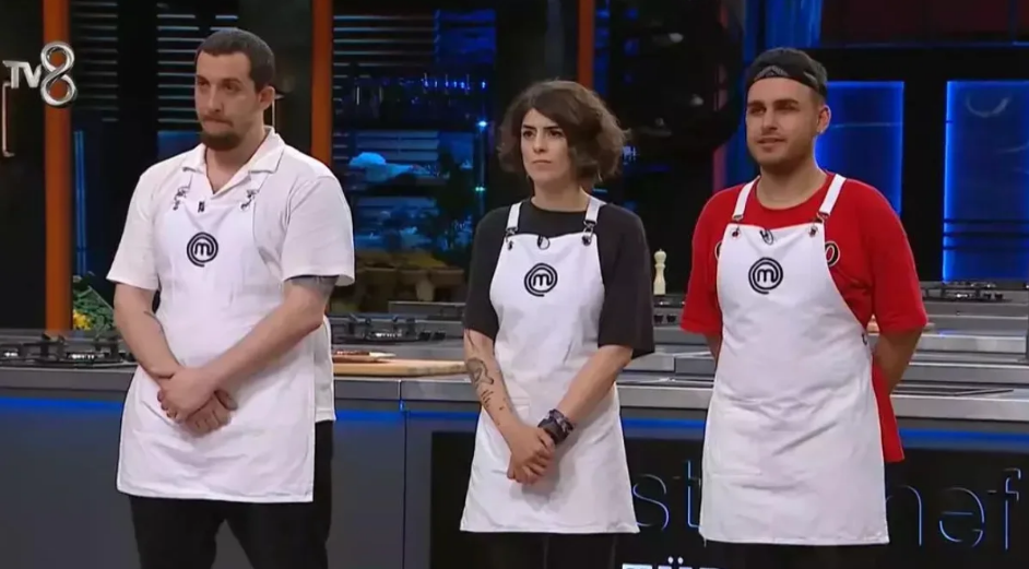 Masterchef Türkiye'nin Ana Kadrosuna Giren 14. Yarışmacı Belli Oldu! (1)