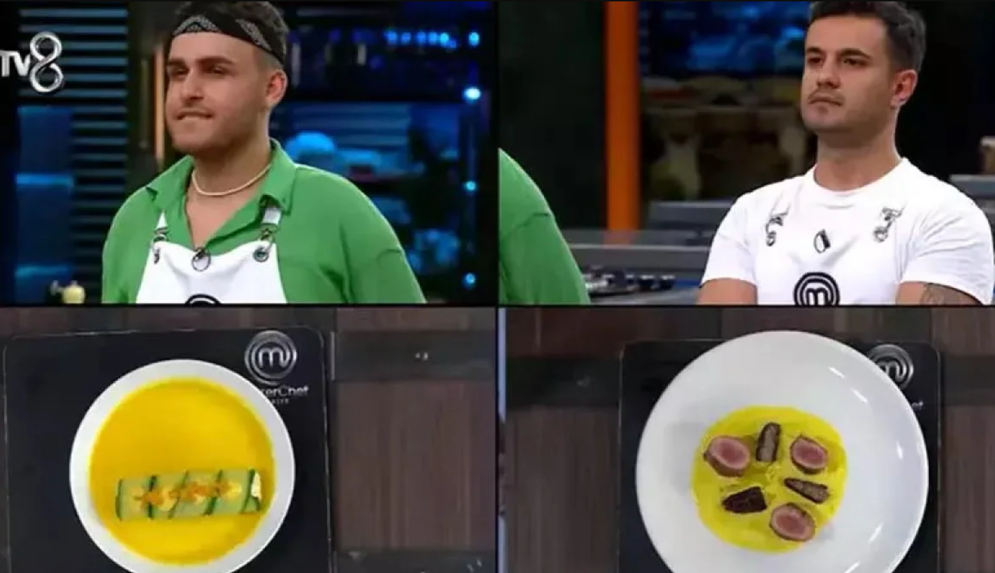 Masterchef'te Son Grup Ana Kadroya Girebilmek Için Kolları Sıvadı! İşte Kadroya Giren 11. Yarışmacı (2)