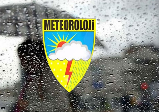 Meteoroloji'den Çok Sayıda Il Için Sarı Kodlu Uyarı (2)