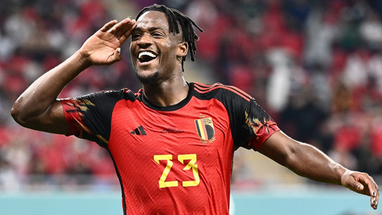 Michy Batshuayi Türkiye'nin En Büyüğündeyim