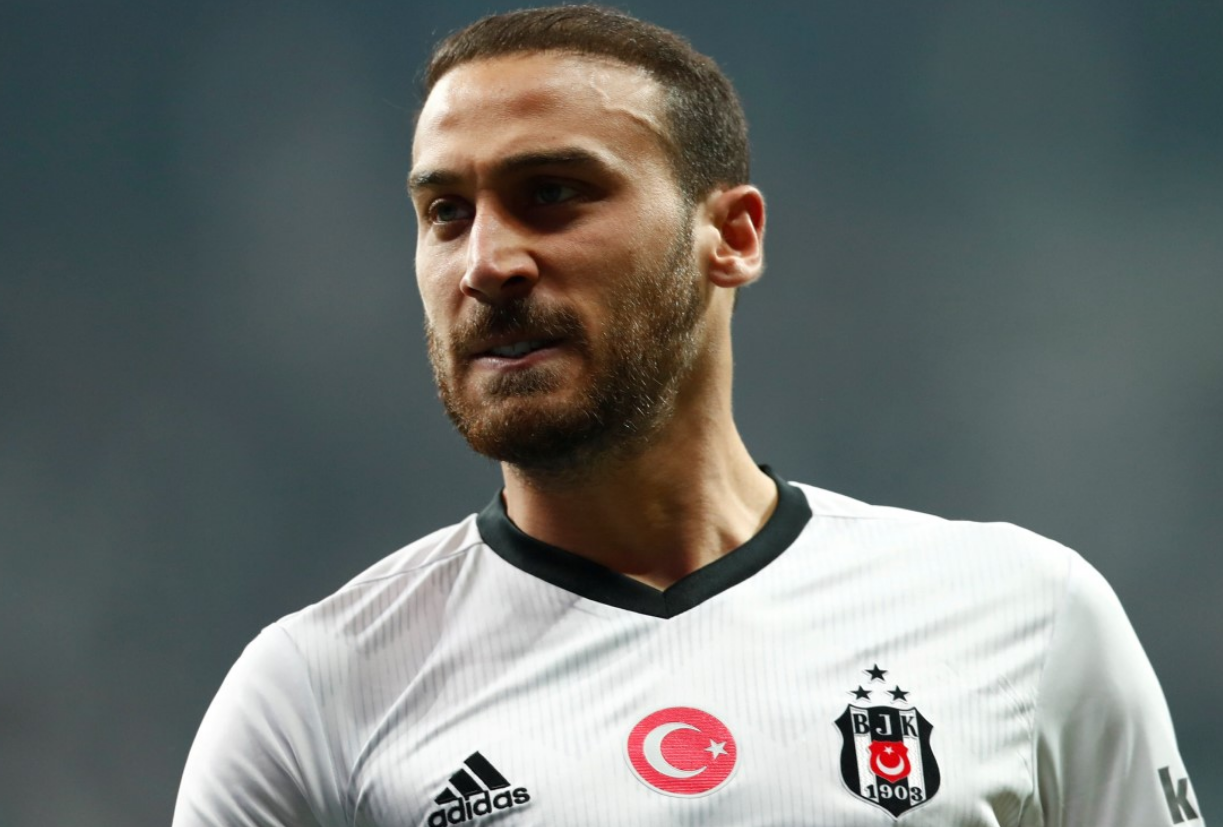 Milli Futbolcu Cenk Tosun Ilk Kez Konuştu! “Beşiktaş Teklif Yapmadı” (2)