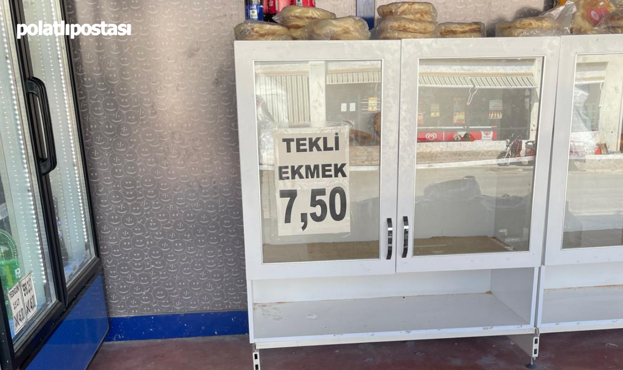 Polatlı Fırıncıları Gönülleri Fethetti Ankara'da 10 Tl Polatlı'da 8 Tl (3)