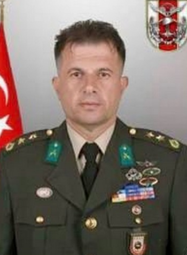 Şehit Yarbay Demirkan