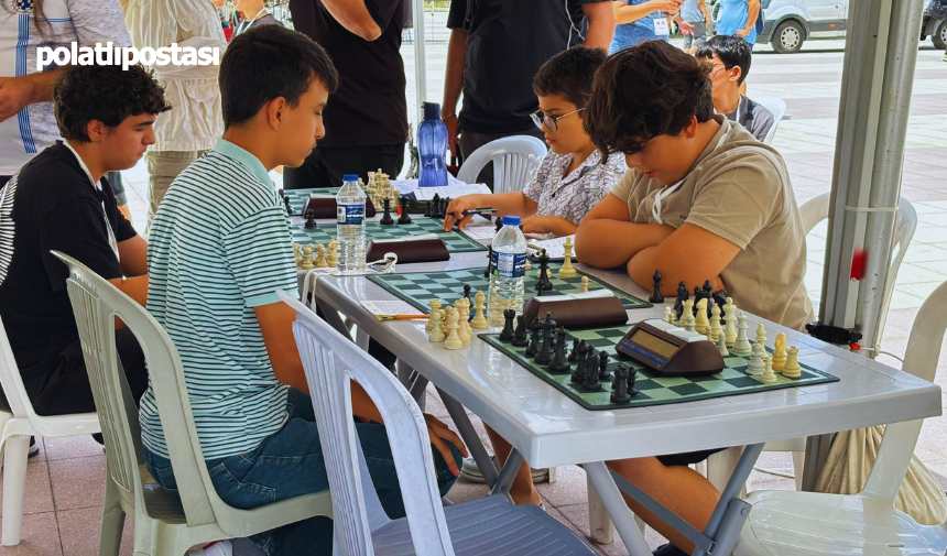 Sincan Park’ta Satranç Heyecanı Ödüllü Turnuva Başladı  (4)