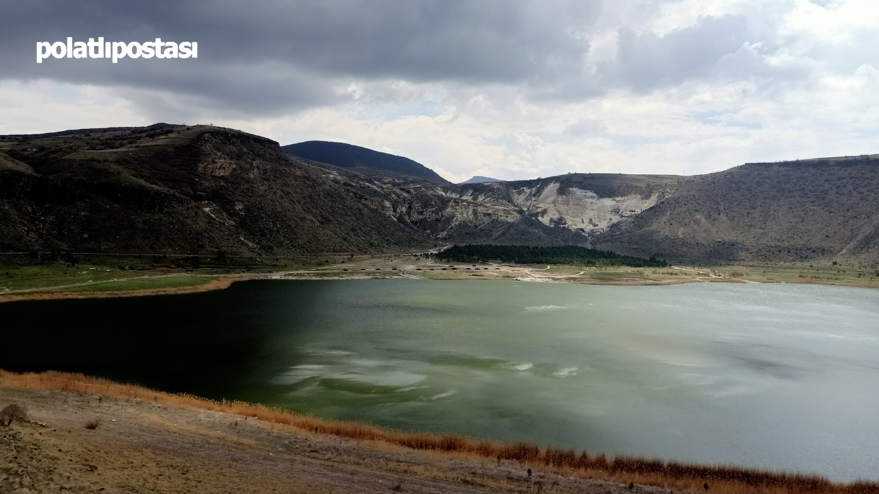 Taşa Dönüşen Kadın Efsanesinin Yaşandığı Şifalı Göl Narlıgöl (1)