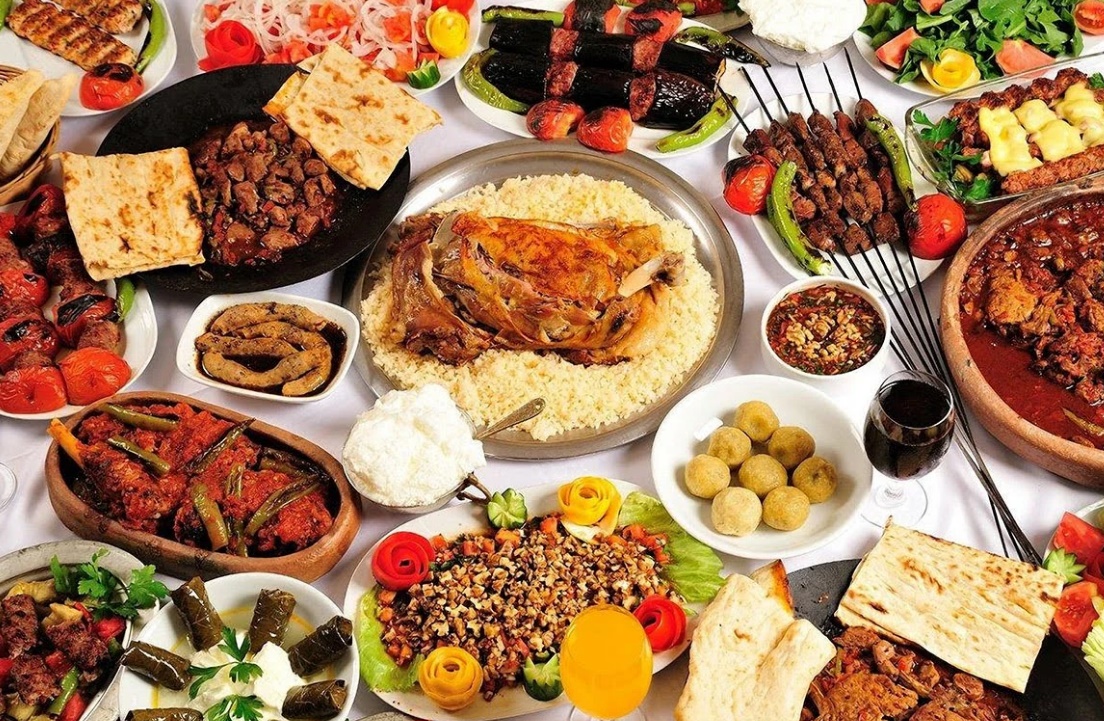 Turk Mutfagi Yemekleri 1