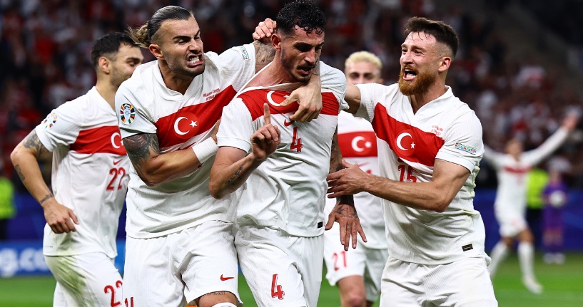 Turkiye Euro 2024 1-1