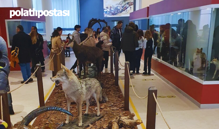 Türkiye'nin En Kapsamlı 'Biyoçeşitlilik Müzesi' Ankara'da  (4)
