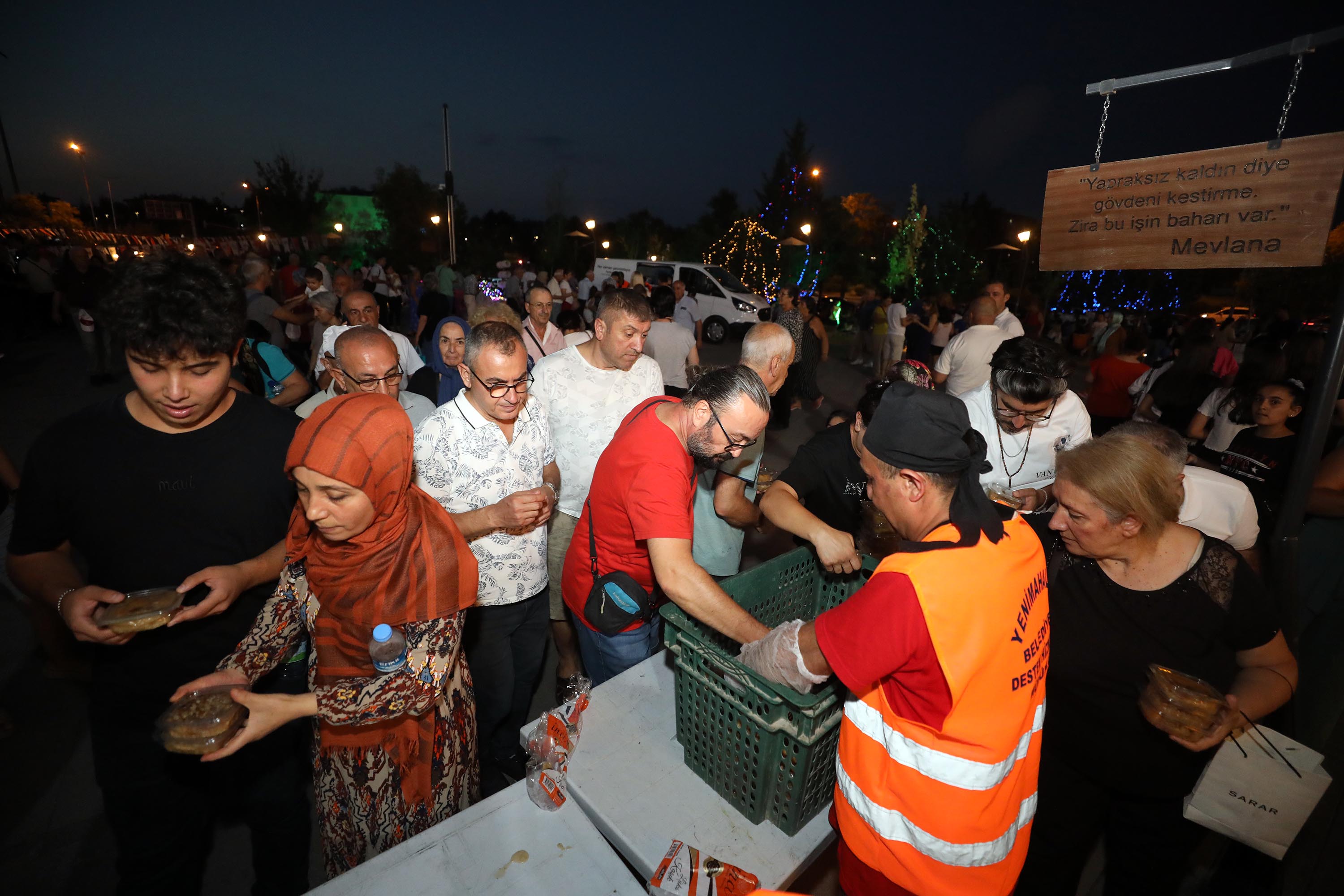 Yenimahalle’den Muharrem Ayı Özel Programı (3)