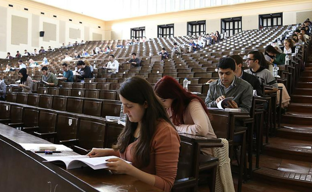 Yök Başkanı Özvar, Ikinci Öğretimin Neden Kaldırıldığını Açıkladı (2)