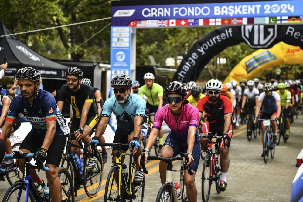 Abb’den ‘’Gran Fondo Başkent’’ Yarışına Tam Destek 2