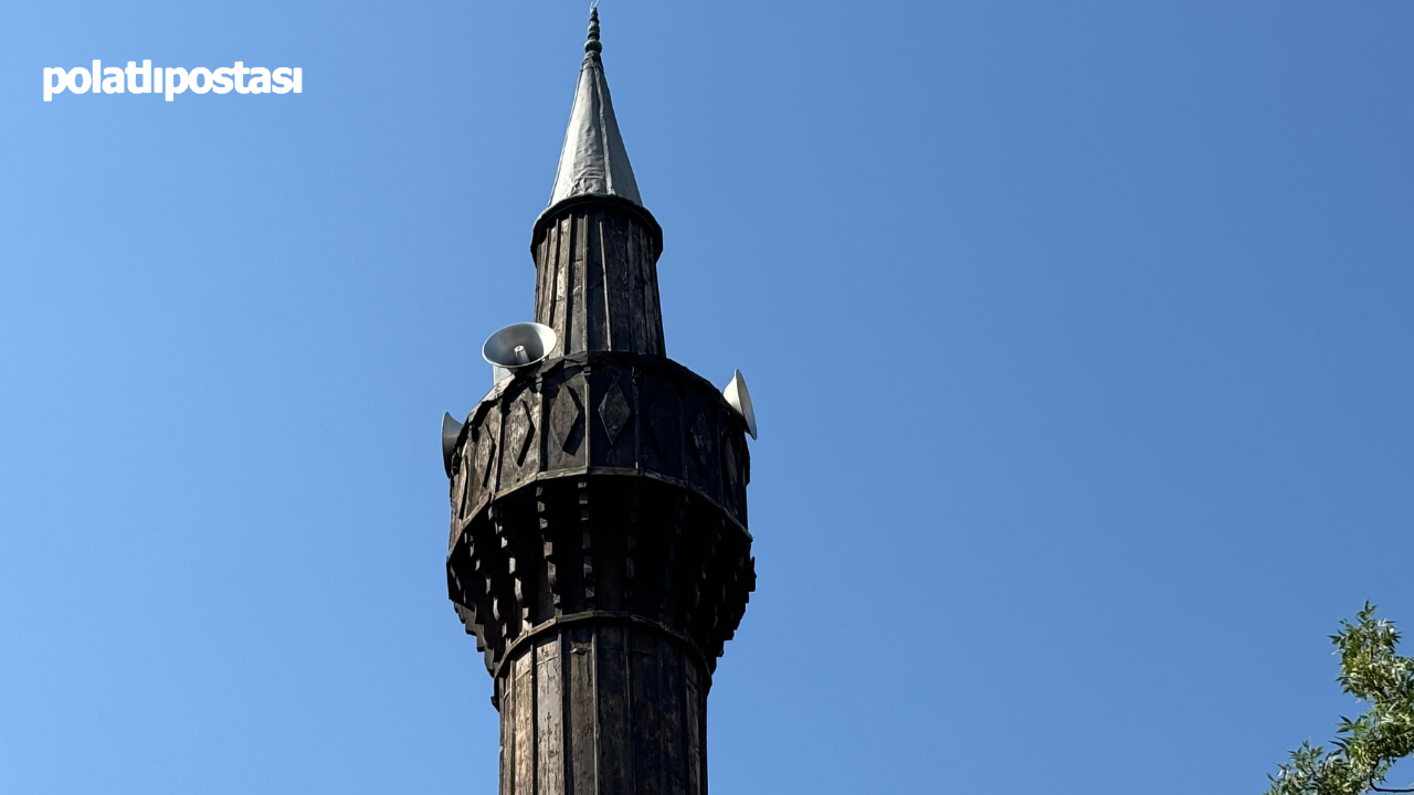 Altındağ’ın Tarihi Mirası 'Leblebicioğlu Camii' (4)