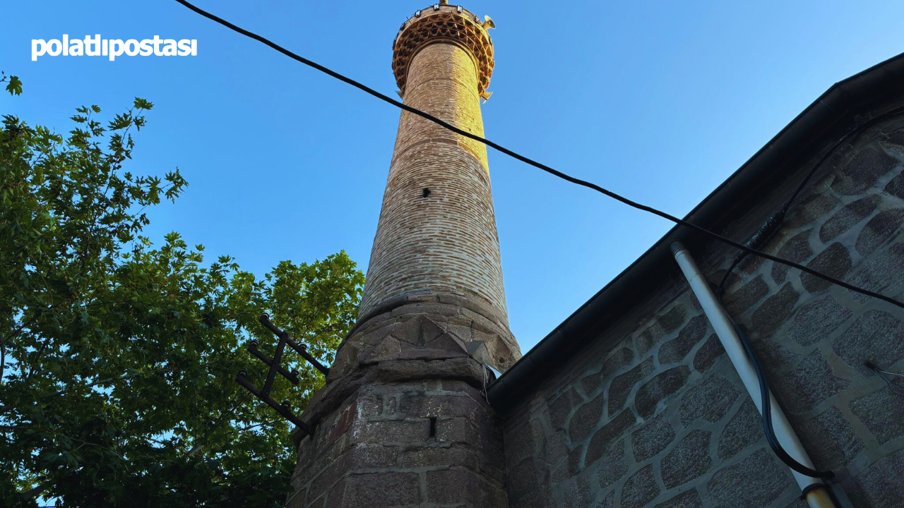 Ankara’da Bulunan Osmanlı Mirası ‘Kurşunlu Camii’  (4)