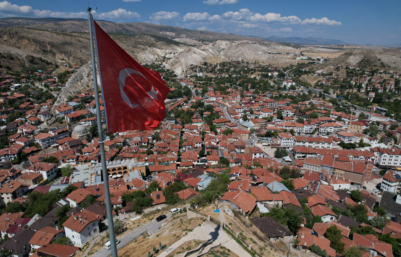 Ankara’nın Tarihi Ve Kültürel Mirası Beypazarı (1)