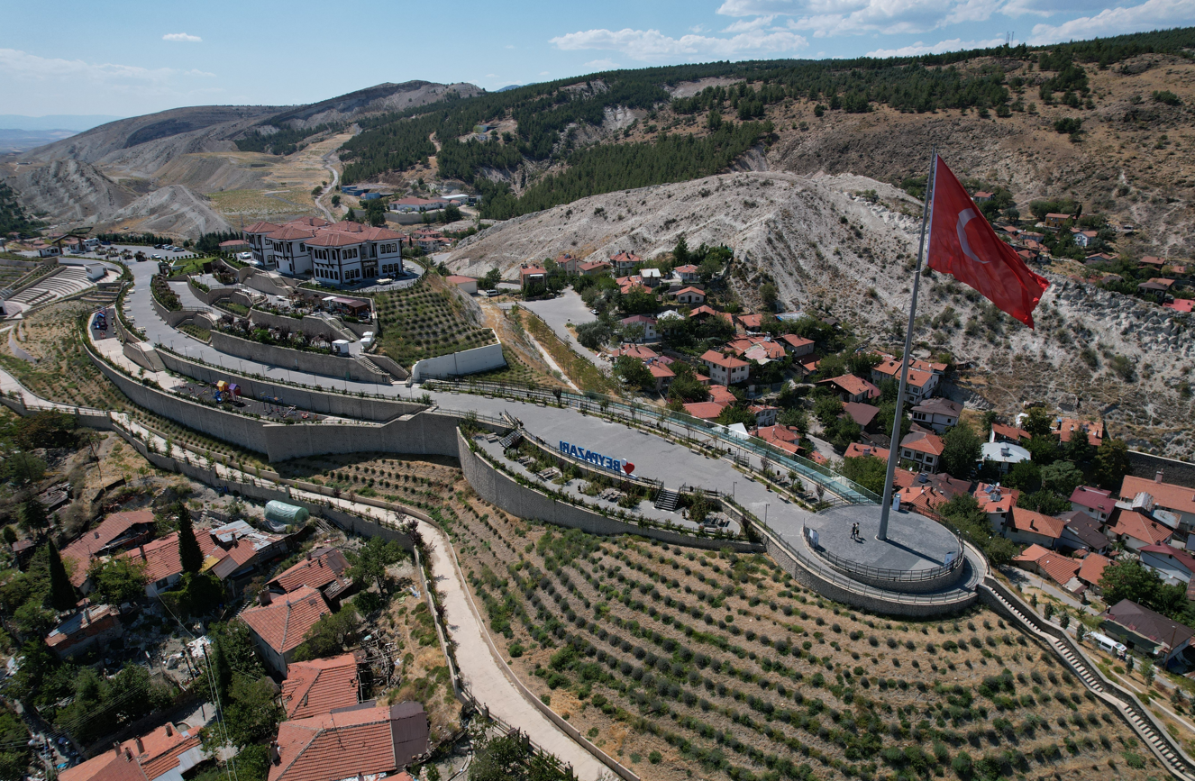 Ankara’nın Tarihi Ve Kültürel Mirası Beypazarı (3)