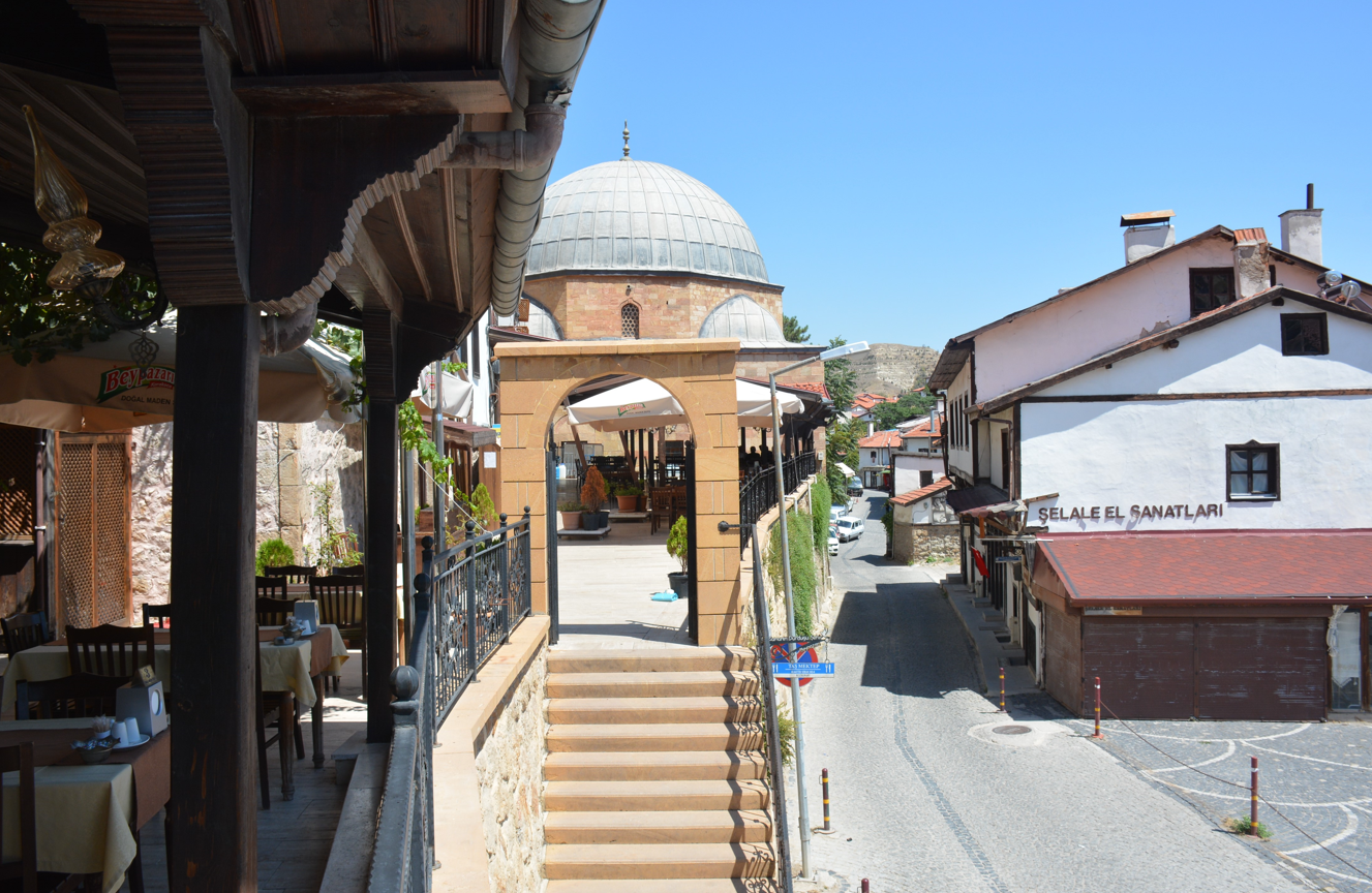 Ankara’nın Tarihi Ve Kültürel Mirası Beypazarı (5)