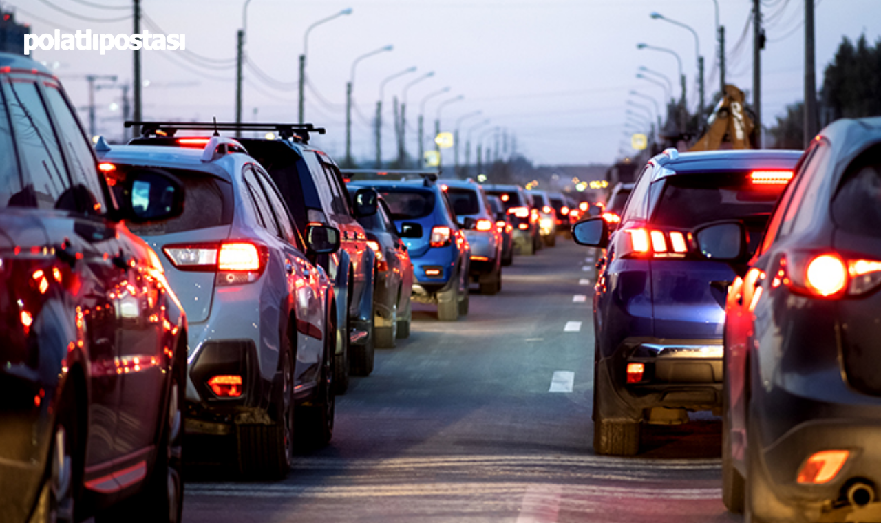 Arabası Olanlar Dikkat Trafikte Bu Kurala Uymayana Rekor Ceza