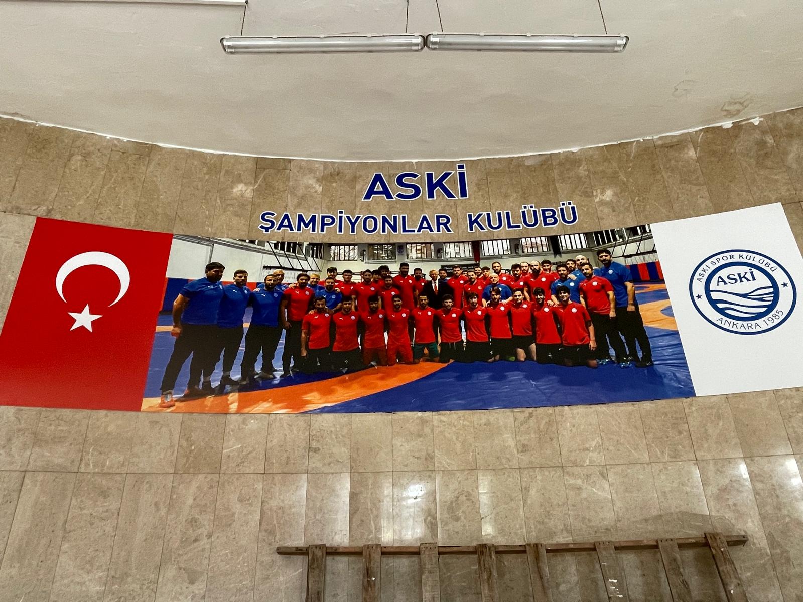 Aski̇ Spor Kulübü1