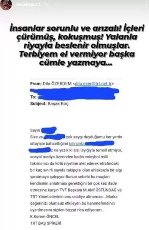 Basak Koc Mail