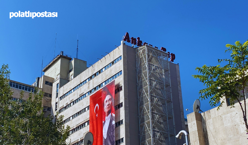 Başkent, Al Bayraklarla Donatıldı!  (3)