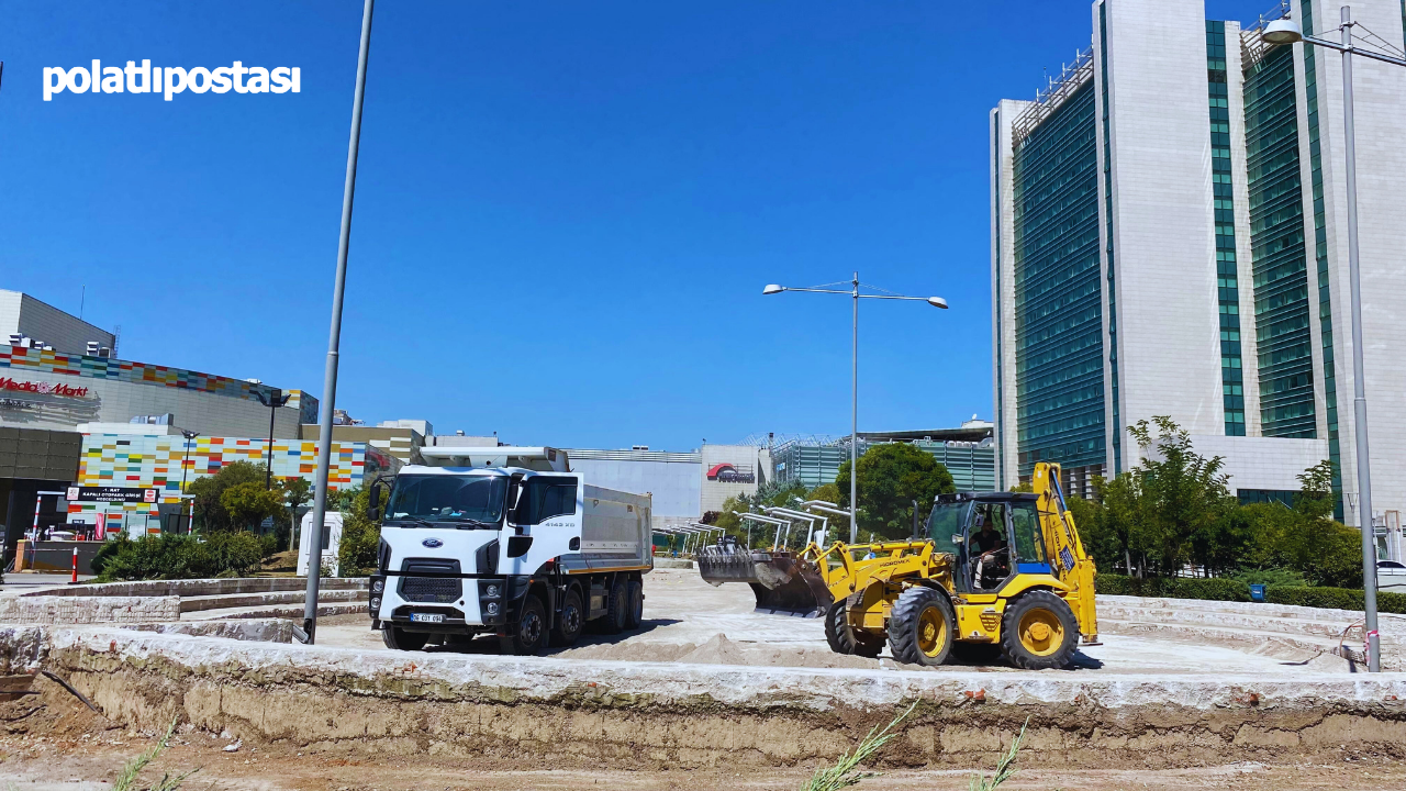 Başkent'in Gözde Avm'si Yenileniyor (1)