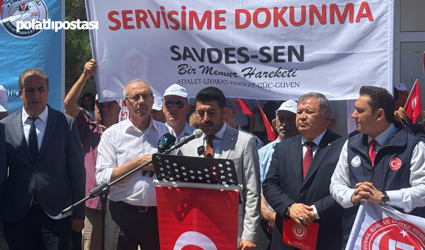 Başkentte Servisler Kaldırıldı, Tepkiler Giderek Artıyor!  (2)