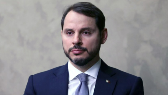 Berat Albayrak Yeni Bir Vakıf Kurdu