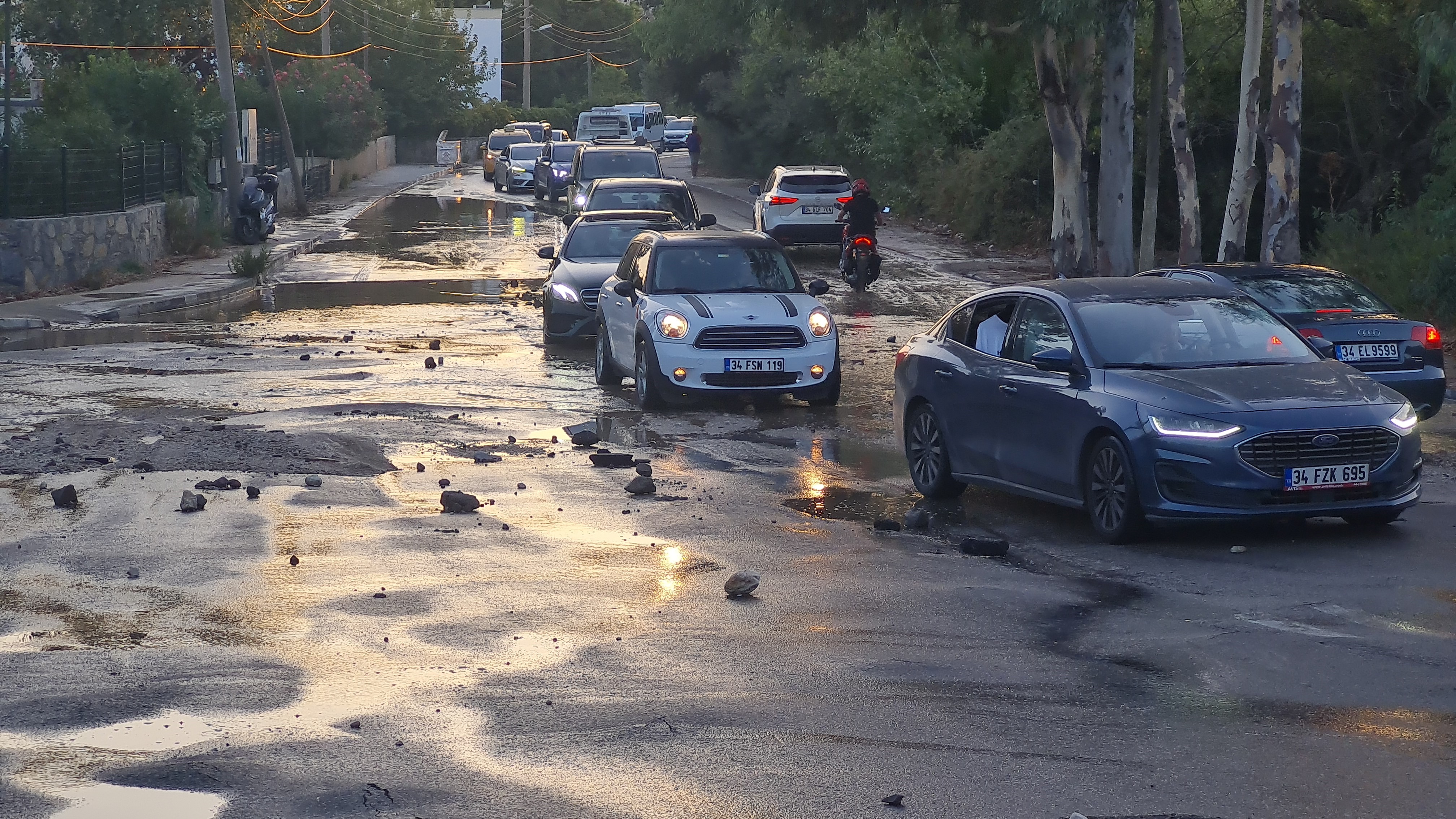 Bodrum Dev Çukur1