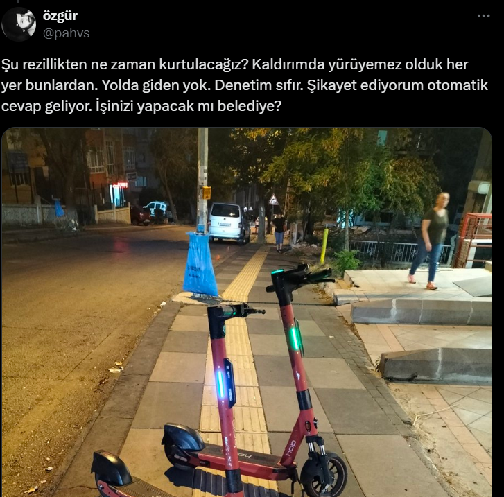 Çankayalılar Isyan Etti! Belediye Abb Sorumluluğunda Dedi (3)