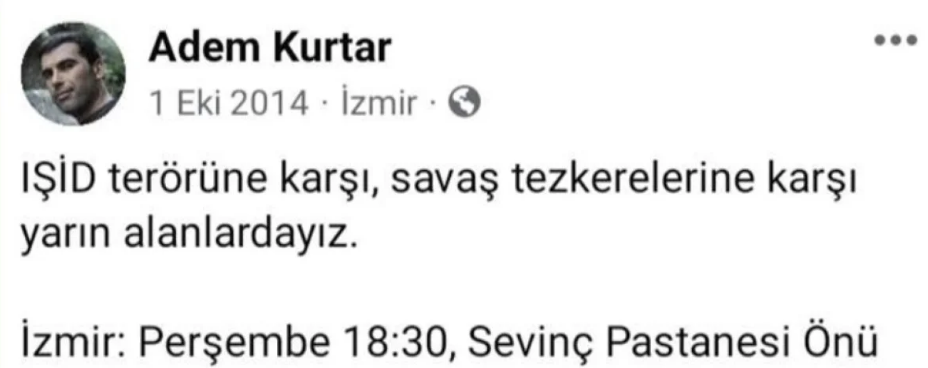 Chp'li Başkanın Atadığı Yetkili, Pkk Destekçisi Çıktı!  (4)