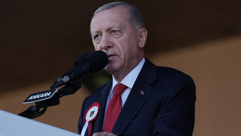 Cumhurbaşkanı Erdoğan Çelik Kubbe'yi Hayata Geçireceğiz” 