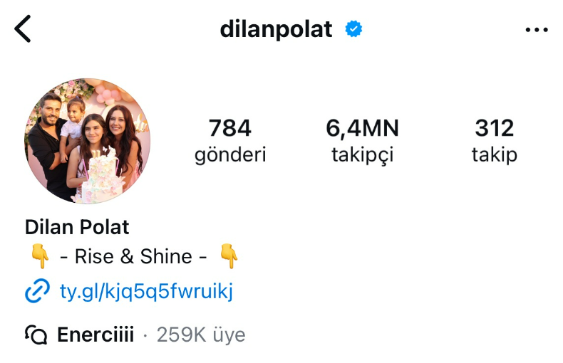 Dilan Polat’ın Tahliye Sonrası Bir Günde Artan Takipçi Sayısı Şok Etti! 11