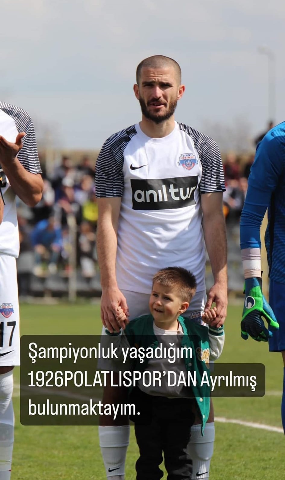 Emre Avci Ayrilik