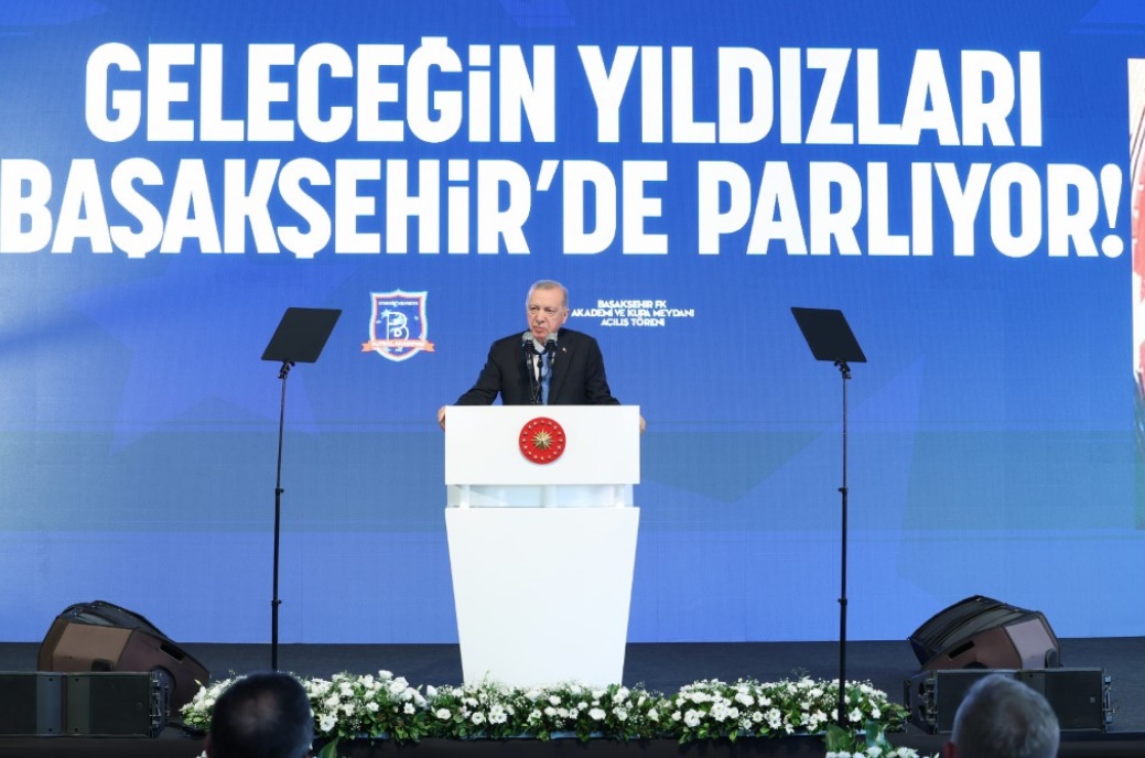 Erdogan Basaksehir