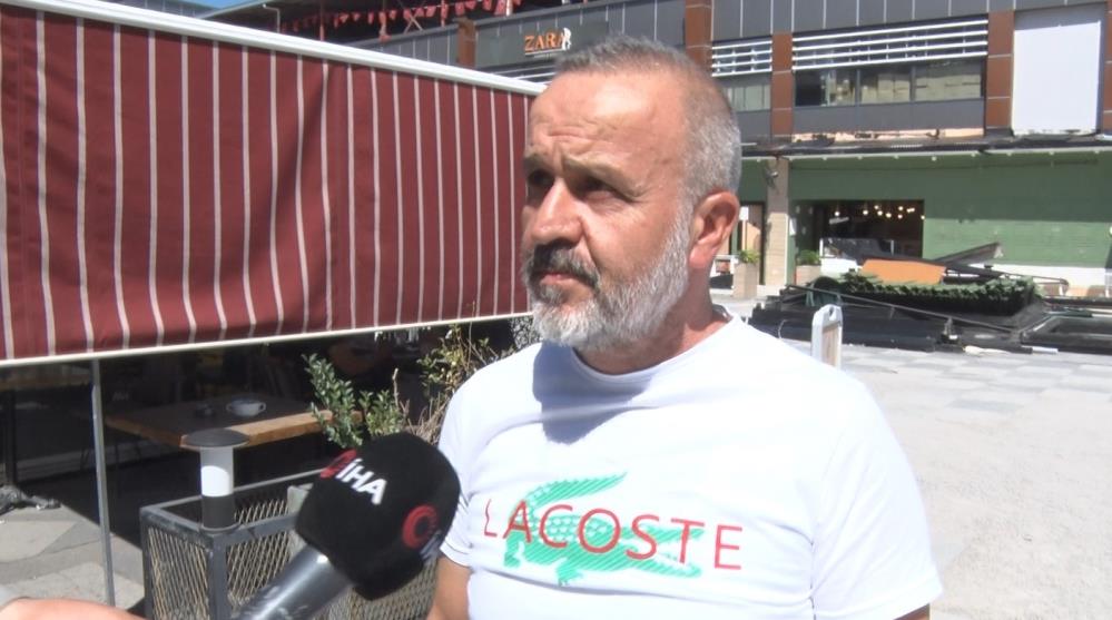 Etimesgut’ta Oturan Vatandaşlardan Erdal Beşikçioğlu’na Tepki 2