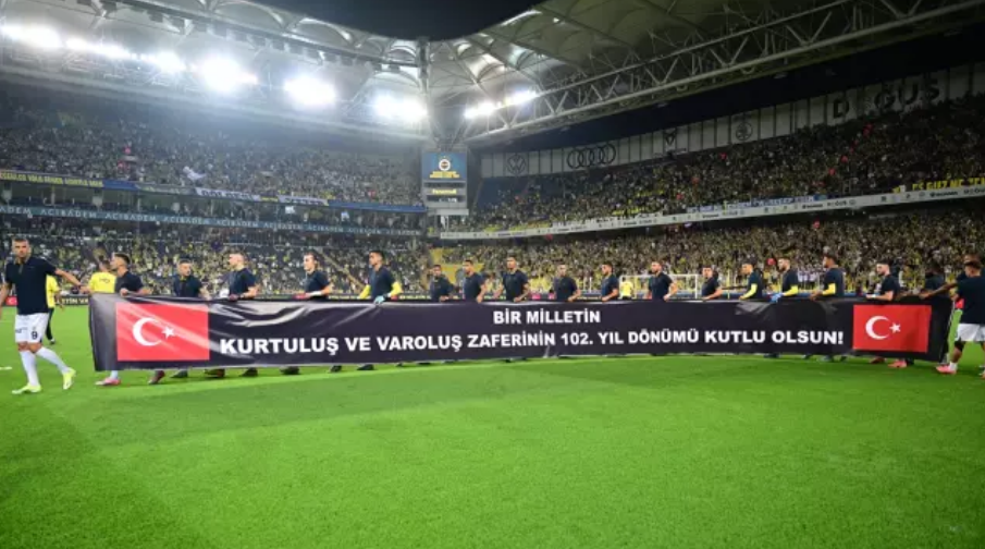 Fenerbahçe 30 Ağustos