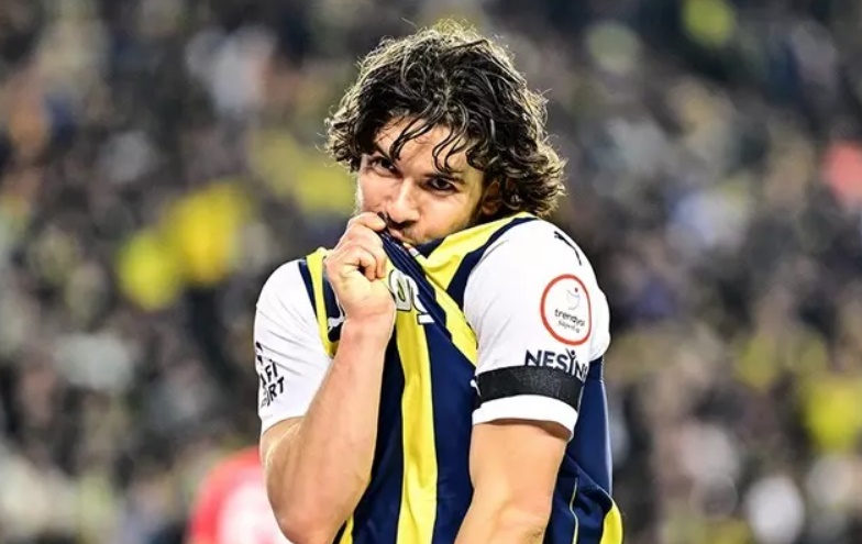 Ferdi Kadioglu Fenerbahce