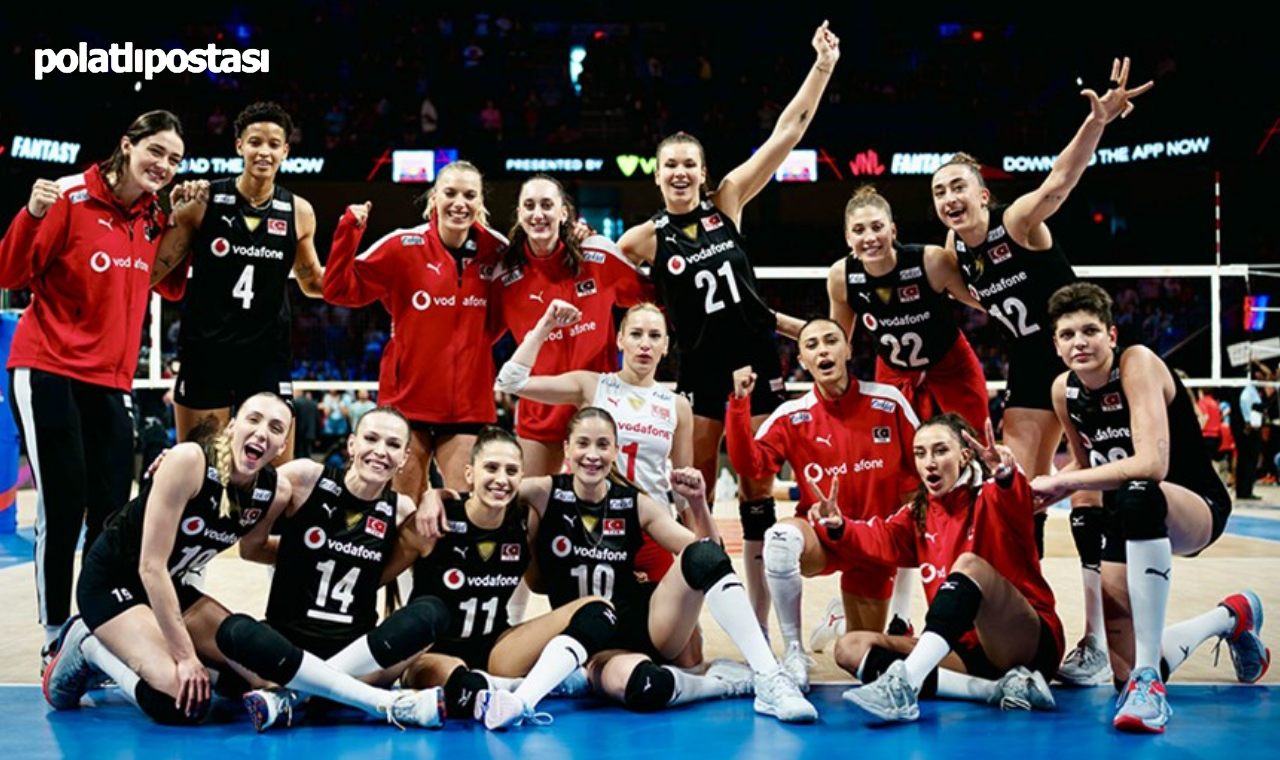 Filenin Sultanları Zenginler Listesinde! Dünyanın En Çok Kazanan Voleybolcuları Belli Oldu