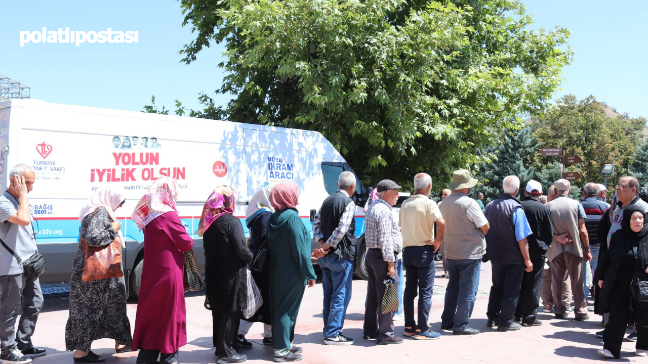 Gönüllerin Ve Duaların Buluştuğu Yer 'Hacı Bayram I Velî Camii' (4)