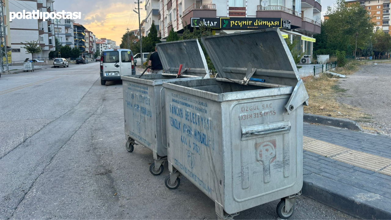 Haberimiz Karşılık Buldu Mahalledeki Çöp Yığını Kaldırıldı (3)