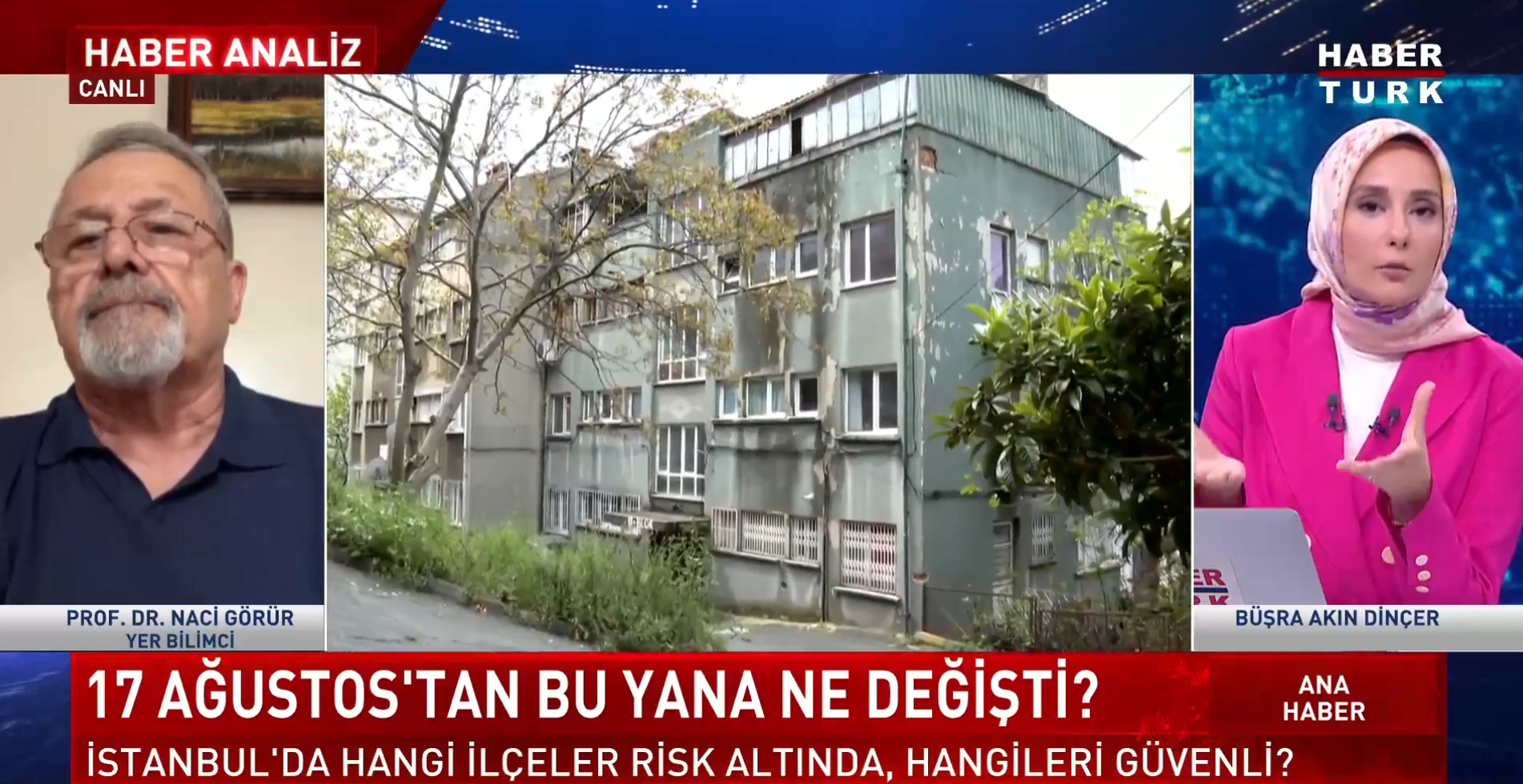 Haberturk Naci Gorur