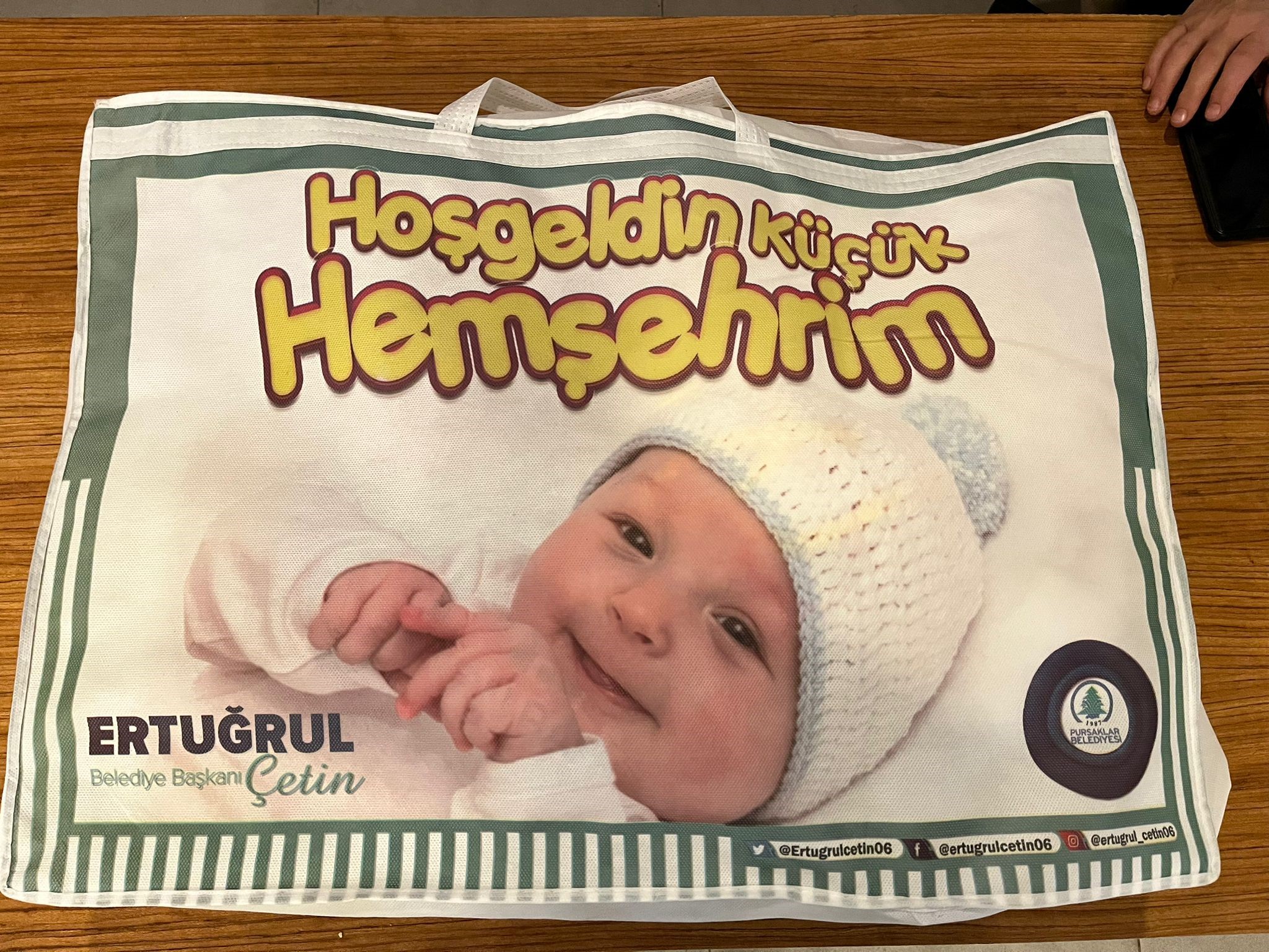 Hoş Geldin Hemşehrim