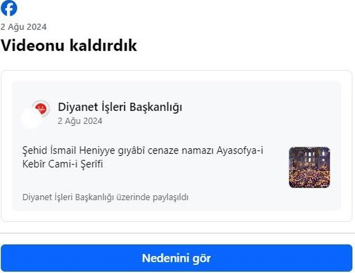 Instagram’dan Sonra Sıra Facebook’a Geldi! -1