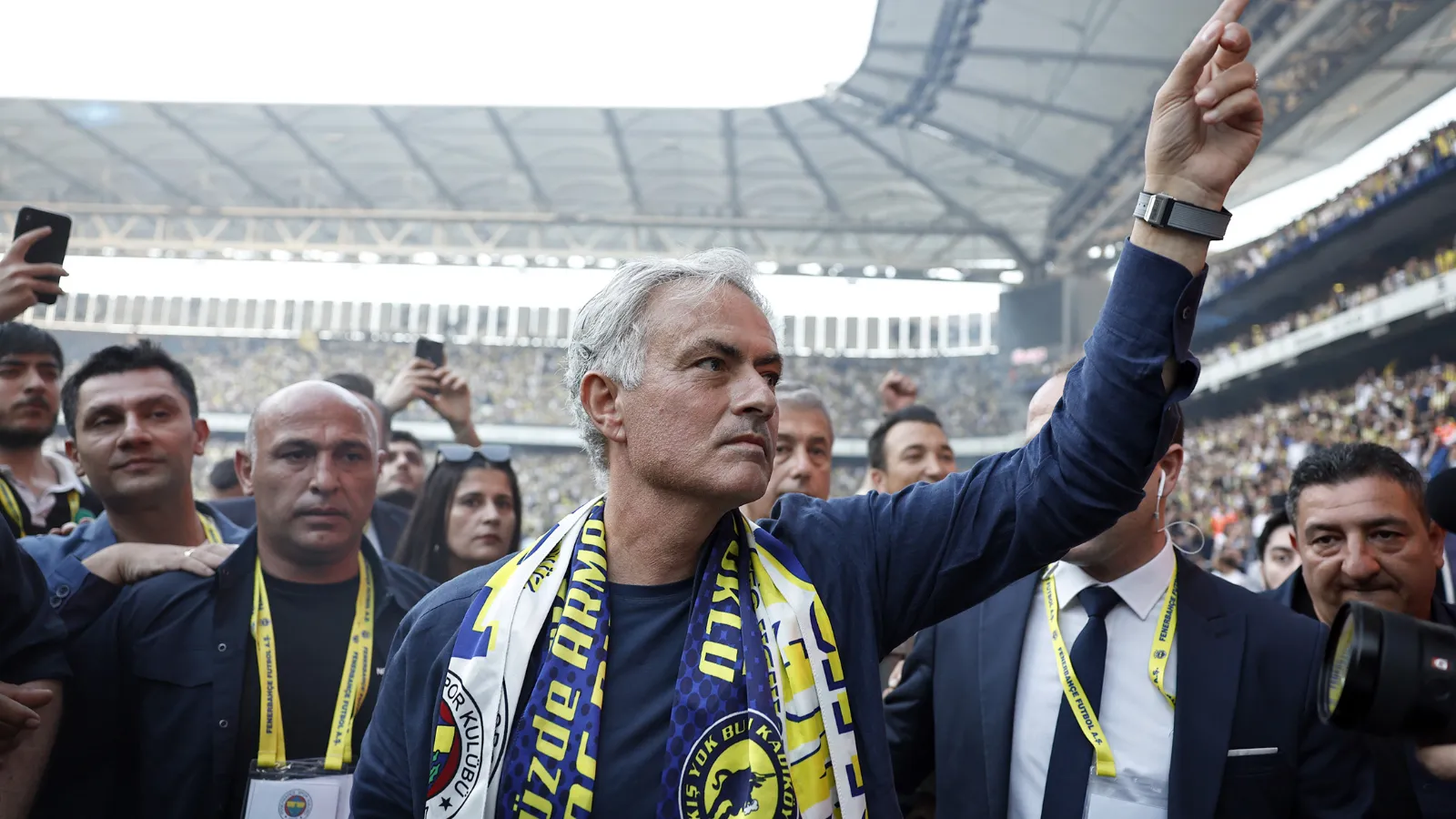 Jose Mourinho’nun Takımda Istemediği Futbolcular 3