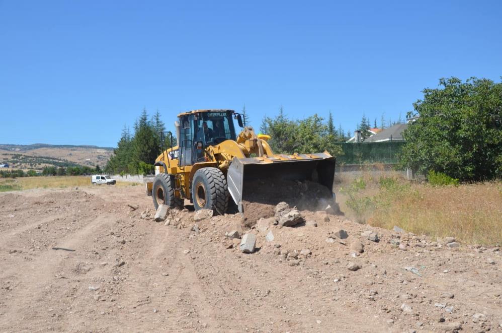 Kahramankazan Belediyesi'nden Kapsamlı Çalışma 2